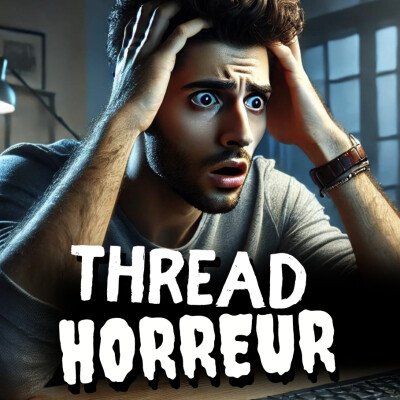 STORYTIME : IL A EXPLORÉ LE DARKWEB ET SA VIE A VIRÉ AU CAUCHEMAR 😱 cover