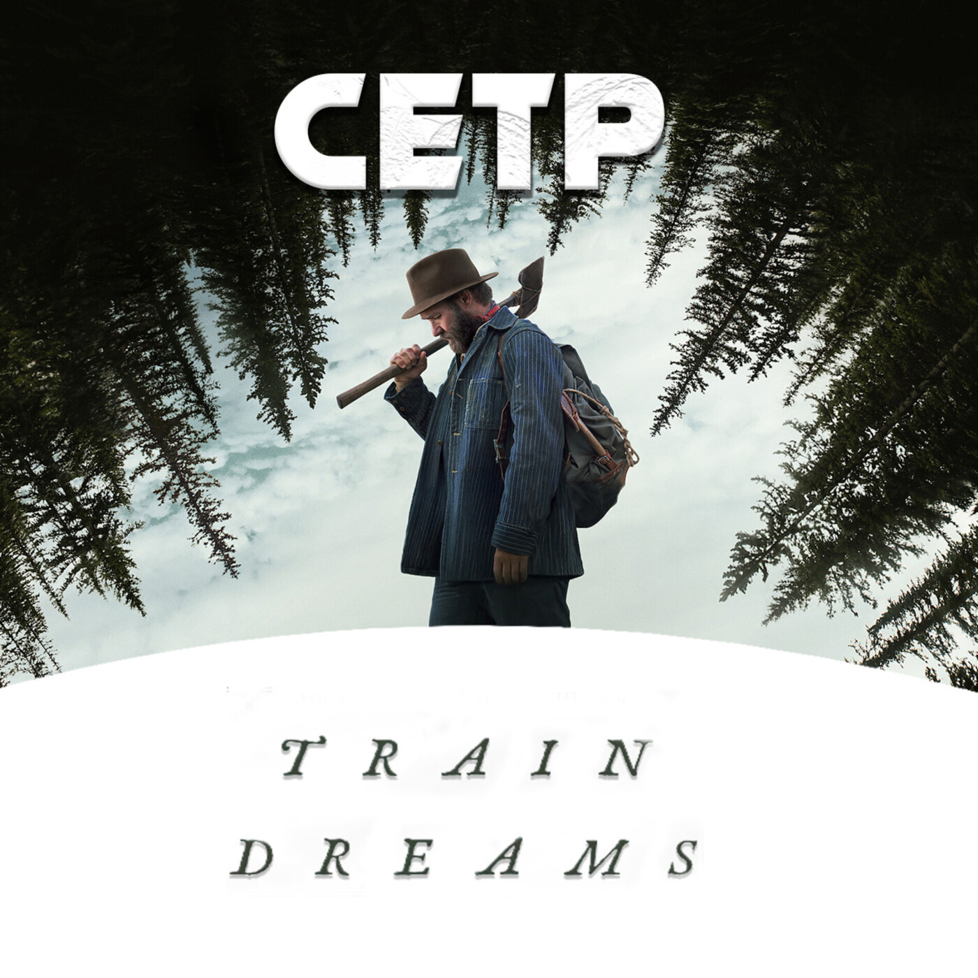 La Philosophie de Train Dreams - Être humain dans un monde qui disparaît episode artwork