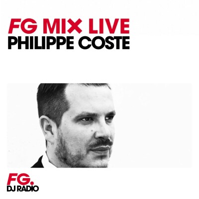 ITW & MIX : PHILIPPE COSTE cover