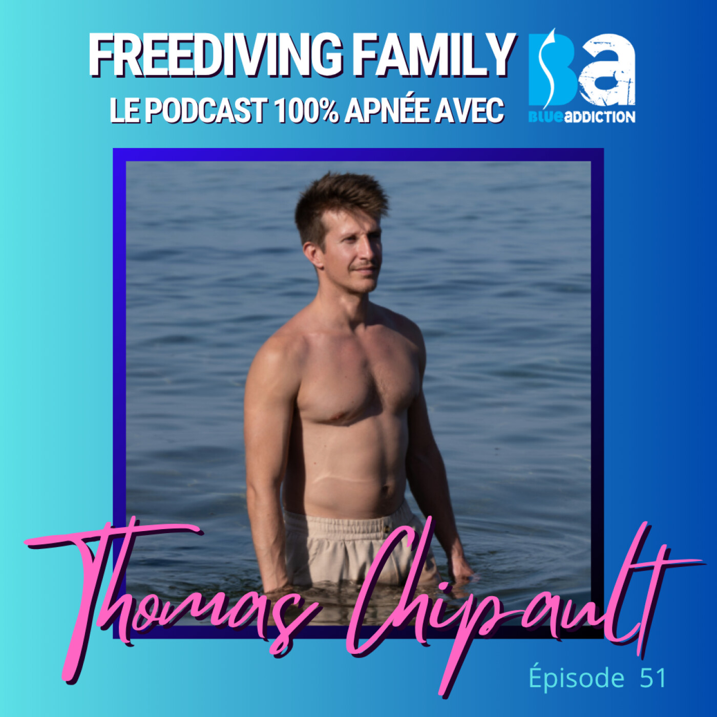 Freediving Family - Le podcast 100% apnée