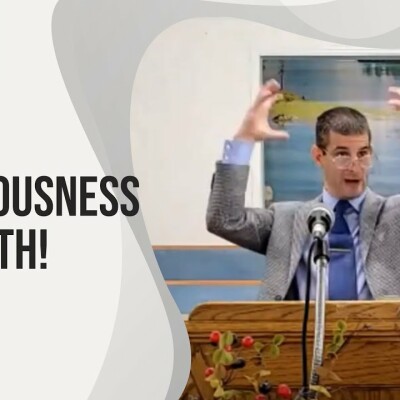 The Righteousness of God vs the Wrath of God! Romans 1:16-19 explained cover