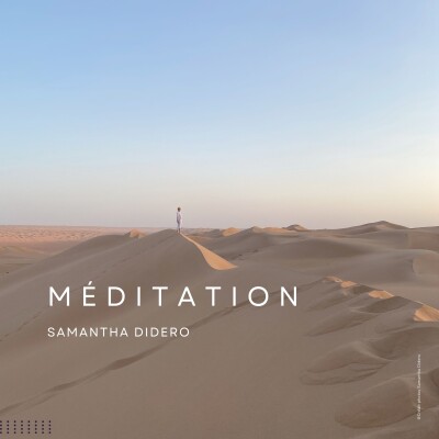 LÂCHER PRISE | Accueillir les émotions sans les subir | Antar Mouna - le silence intérieur cover