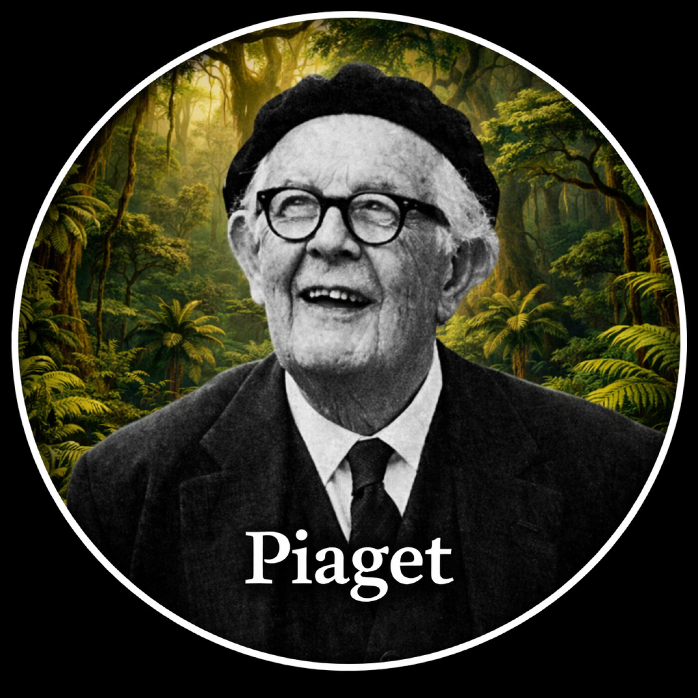 Les courants de la pédagogie - Piaget et le constructivisme - Diahara episode artwork