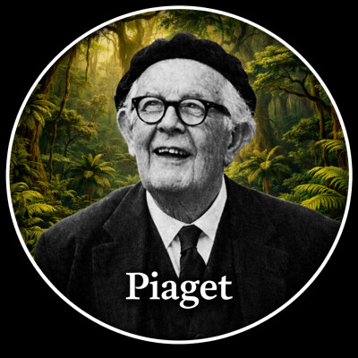 Les courants de la pédagogie - Piaget et le constructivisme - Diahara cover