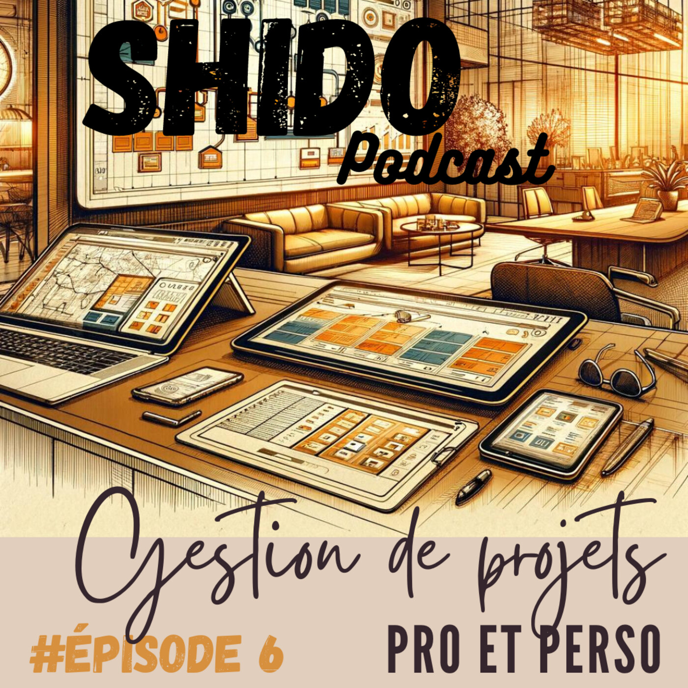 Gestion de projets pro et perso : boostez votre efficacité avec des astuces digitales !