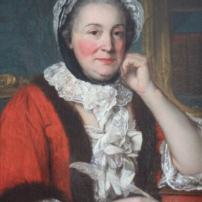 FRANÇOISE DE GRAFFIGNY, LETTRES D'UNE PÉRUVIENNE #2 Le roman d'amour par lettres cover