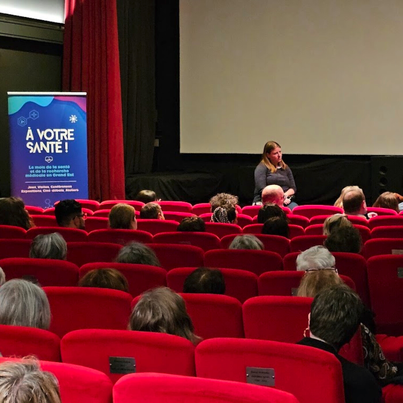 Ciné-rencontre émouvante autour de l'autisme - À votre Santé ! episode artwork