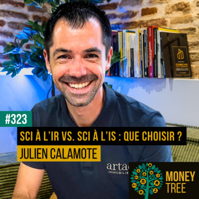 #323 - SCI à l’IR vs. SCI à l’IS : que choisir ? [CAPS REPLAY] cover