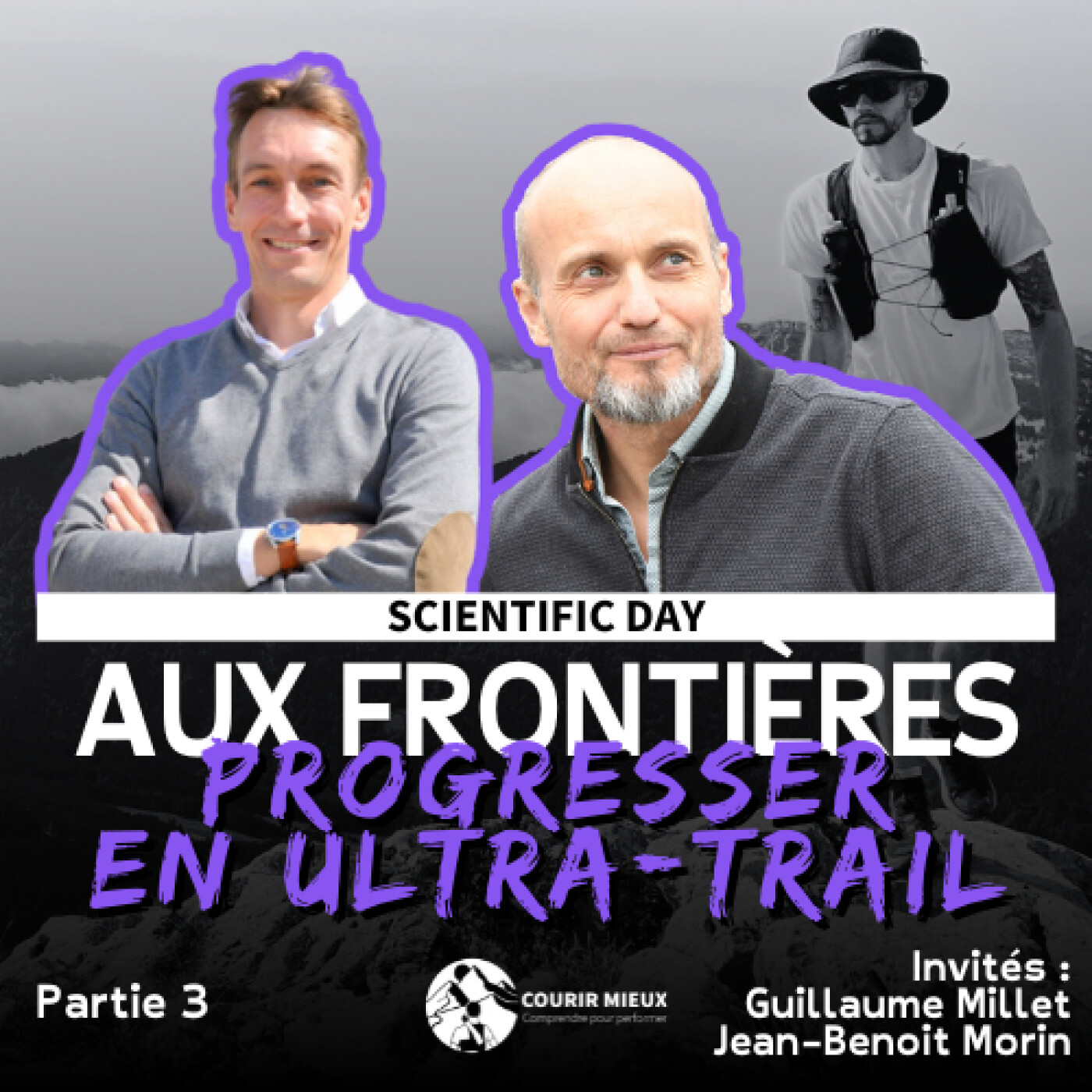 COURIR MIEUX par Cyril Forestier