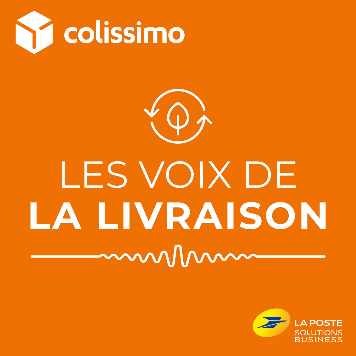 Les voix de la livraison