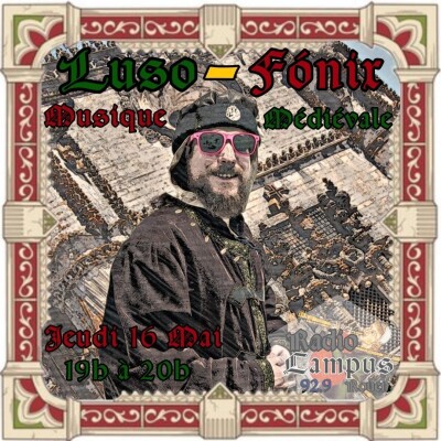 Luso-Fónix | ⚔️ Musique médiévale ⚔️ cover