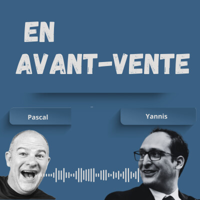 #31 - La productivité en Avant-Vente avec Yannis cover