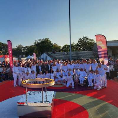 L'INFO DU JOUR - Retour sur la flamme paralympique cover