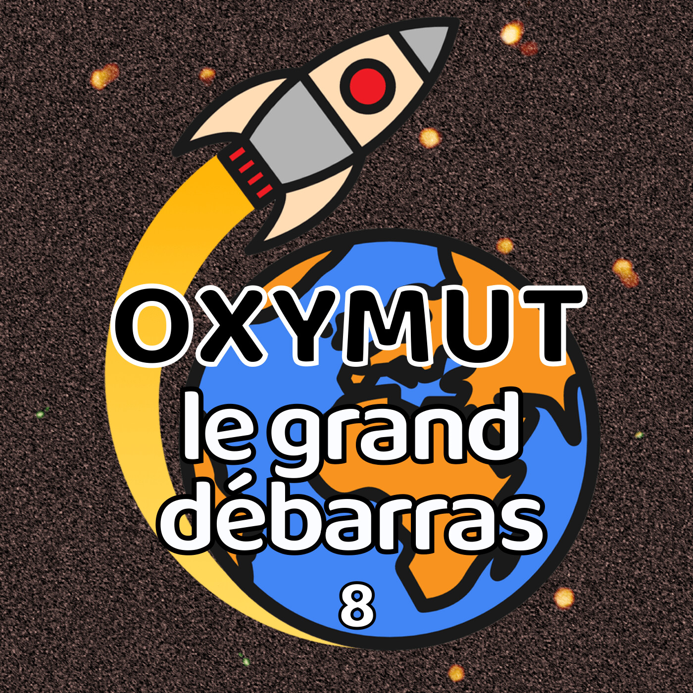 Oxymut 1.8 episode artwork