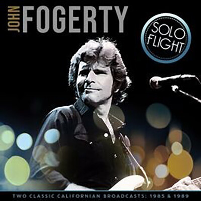 UN JOUR UN DISQUE #552 JOHN FOGERTY 5/5 cover