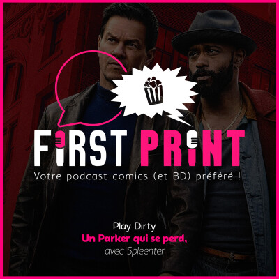 Play Dirty : un Parker qui se perd cover