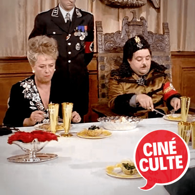 Je vais vous appeler Boubou - Scène culte avec Jacques Villeret et Jacqueline Maillan cover