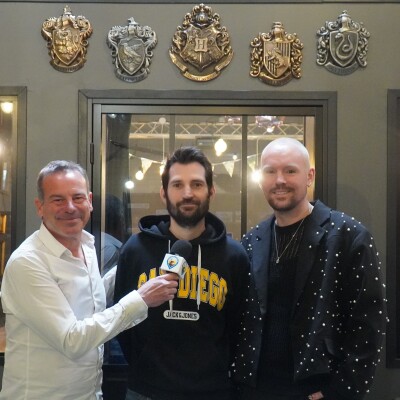 Depuis Le Terrier des Maraudeurs à Biganos, Gaetan et Yoann nous présentent leurs ateliers et annoncent les actualités à venir cover