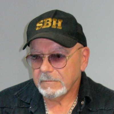 Didier MASSOT fan inconditionnel de Johnny HALLYDAY cover