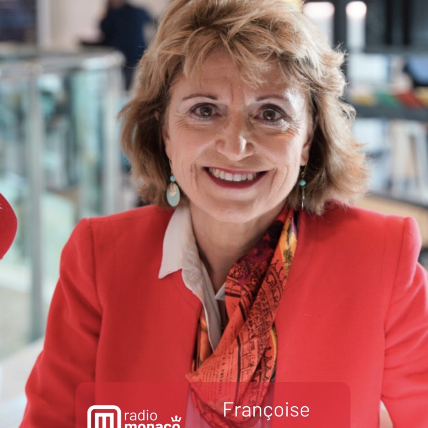 Monaco Business : l'ITW de Françoise Milatos - Monaco Digital episode artwork