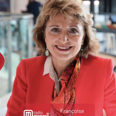 Monaco Business : l'ITW de Françoise Milatos - Monaco Digital cover