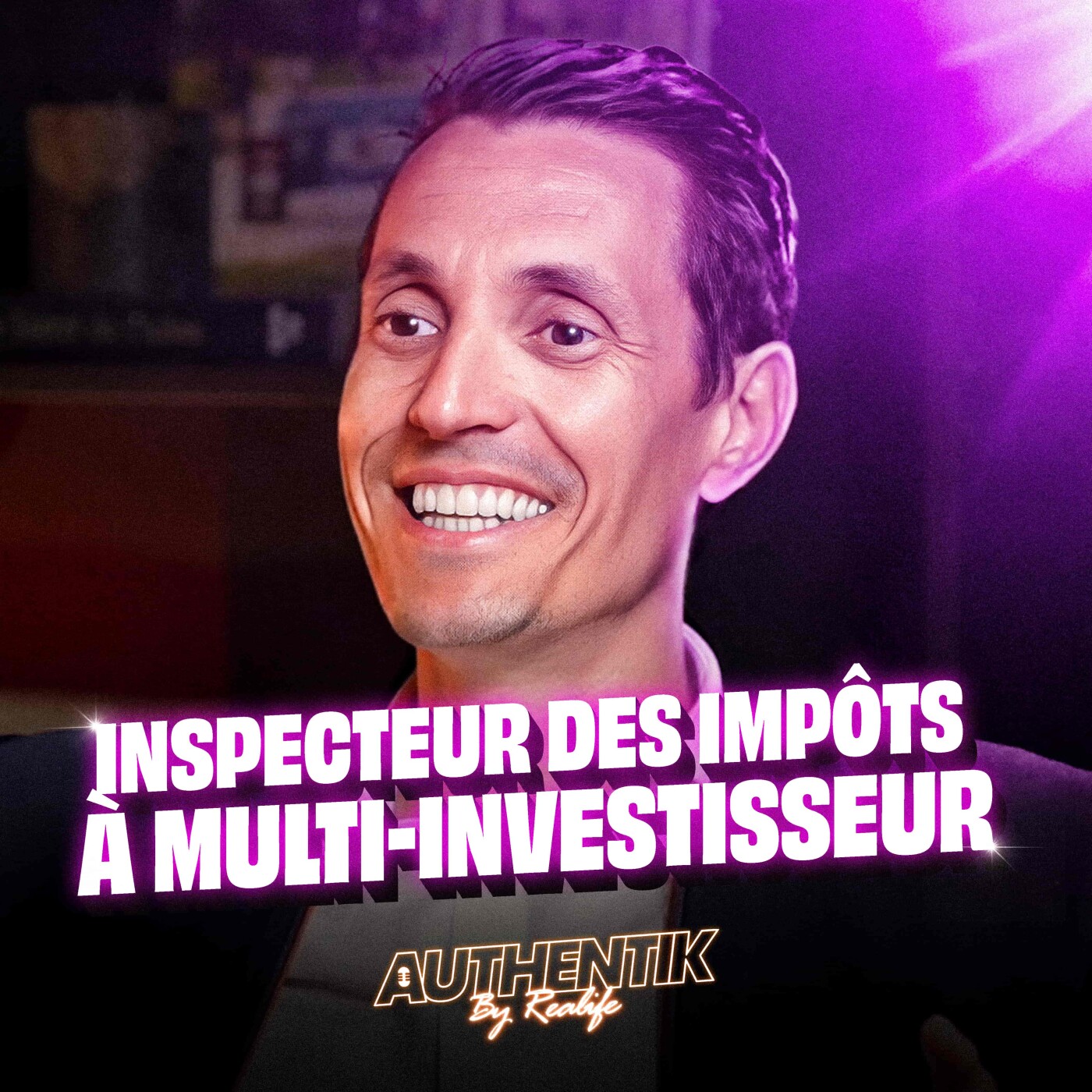 Ancien inspecteur des impôts et banquier, il bâtit un empire immobilier (40 biens !) :  les coulisses incroyables episode artwork