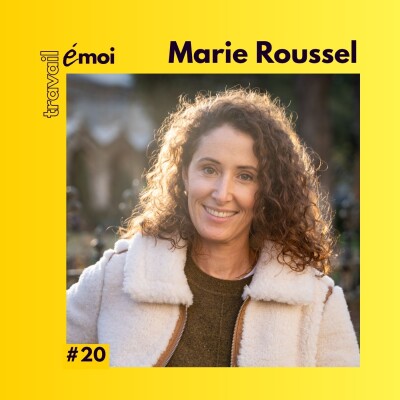 Tout plaquer au pic de sa carrière : les multiples recommencements de Marie Roussel cover
