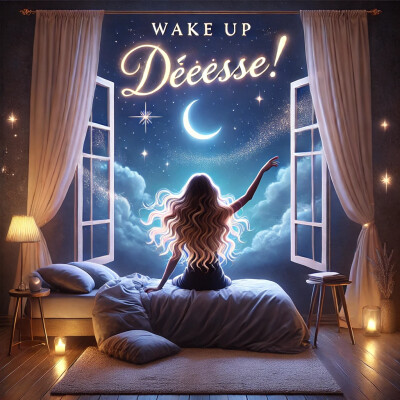 WakeUpDeesse_7 nuits apaisées_EP04 cover
