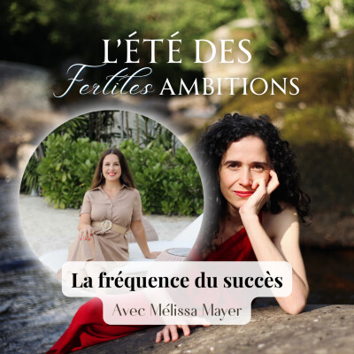 25. La fréquence du succès, avec Mélissa Mayer cover