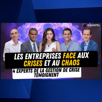 La cybermenace n'est pas le seul danger, décryptage cover