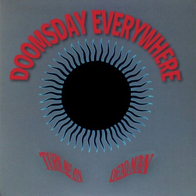 2024.11 Doomsday Everywhere cover