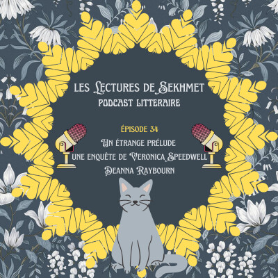 N°34 Un étrange prélude, une enquête de Véronica Speedwell de Deanna Raybourn cover