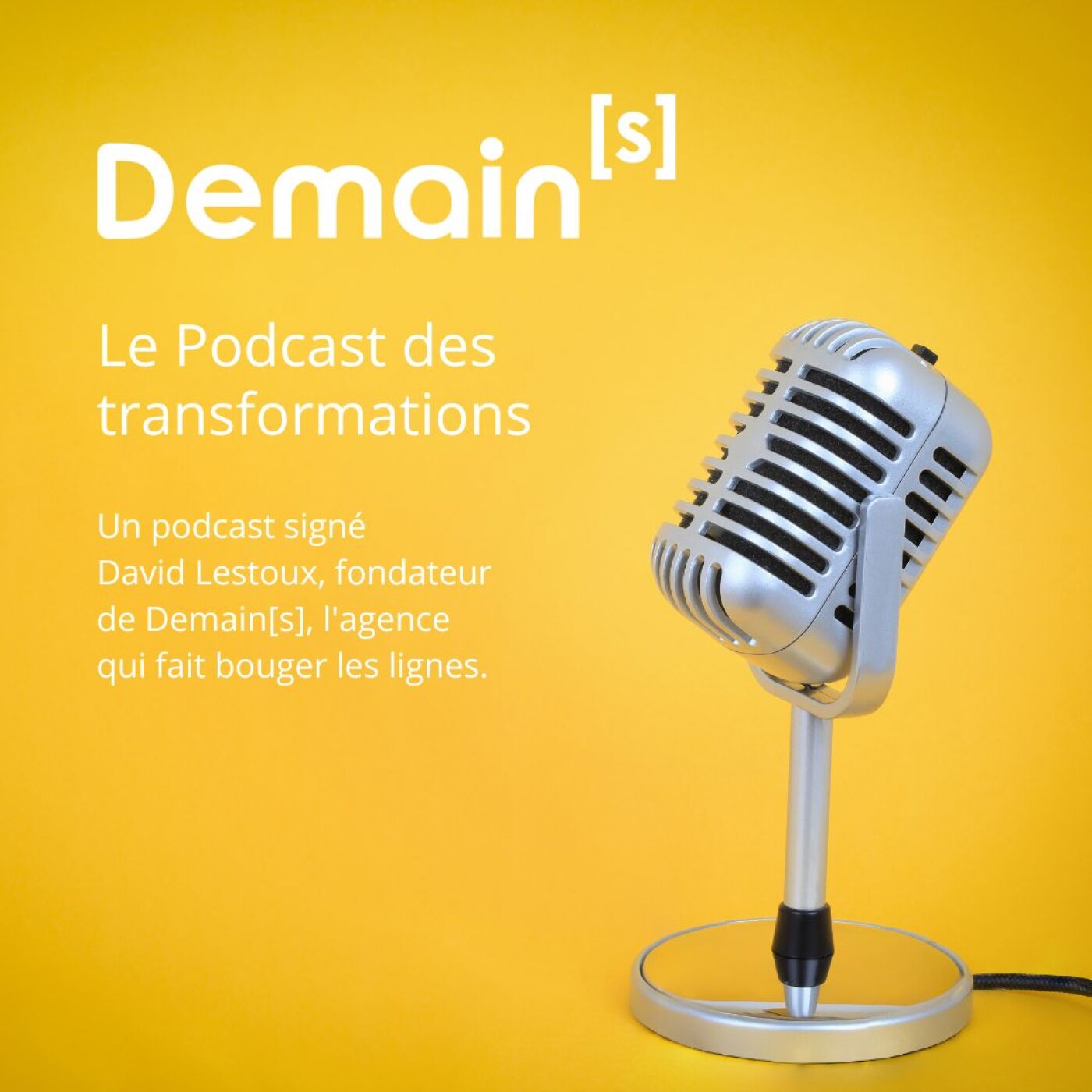 Demain[s], le podcast des transformations