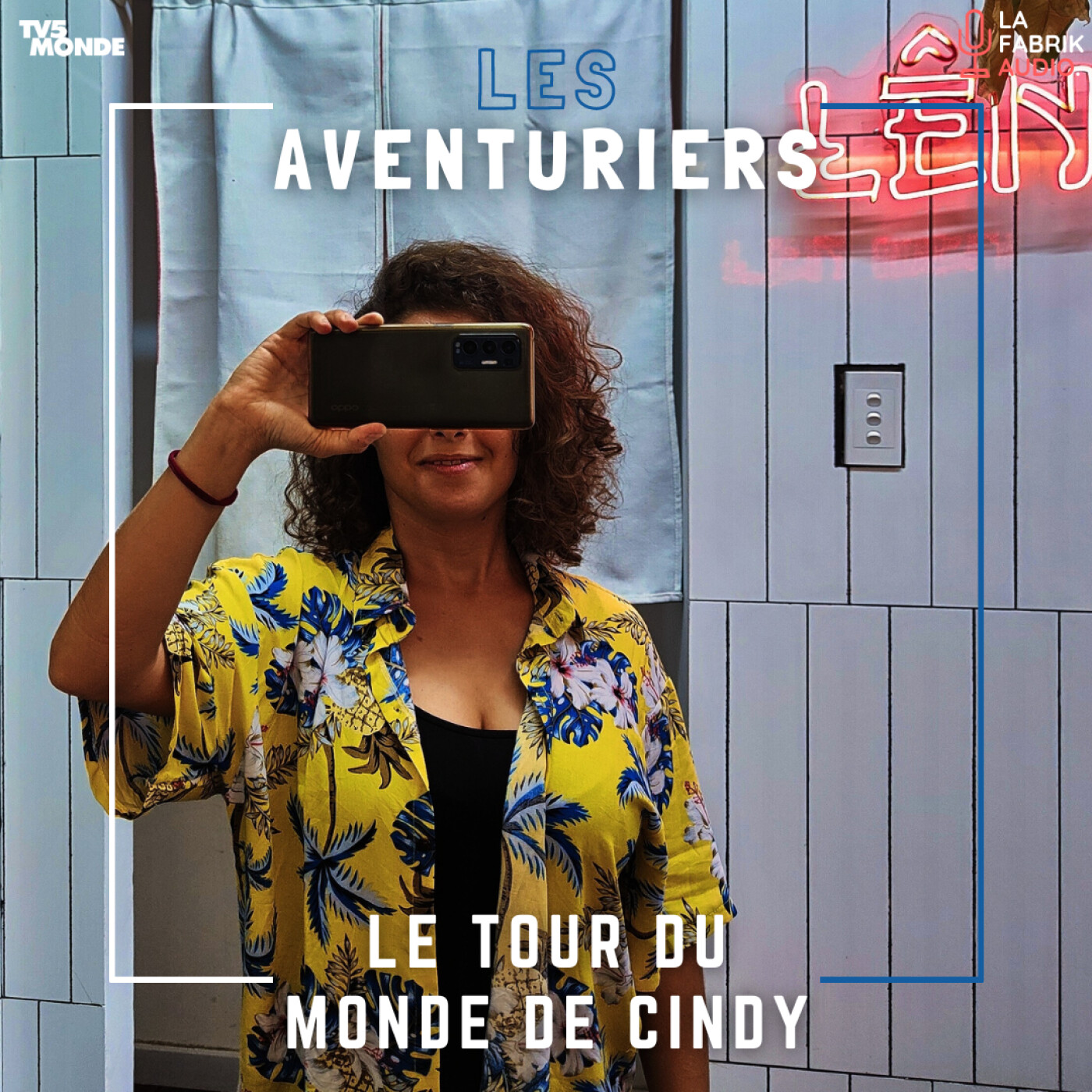 Le tour du monde de Cindy