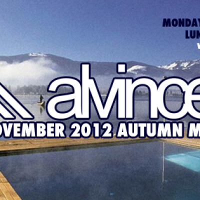 Mix #121 - November 2012 Autumn Mix cover