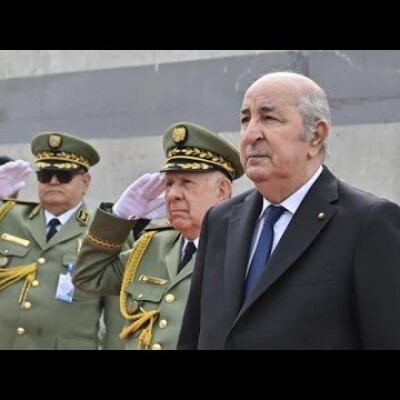 Le paradoxe de Tebboune : ouverture et compromis à l’international, tyrannie sur le plan.. national  cover