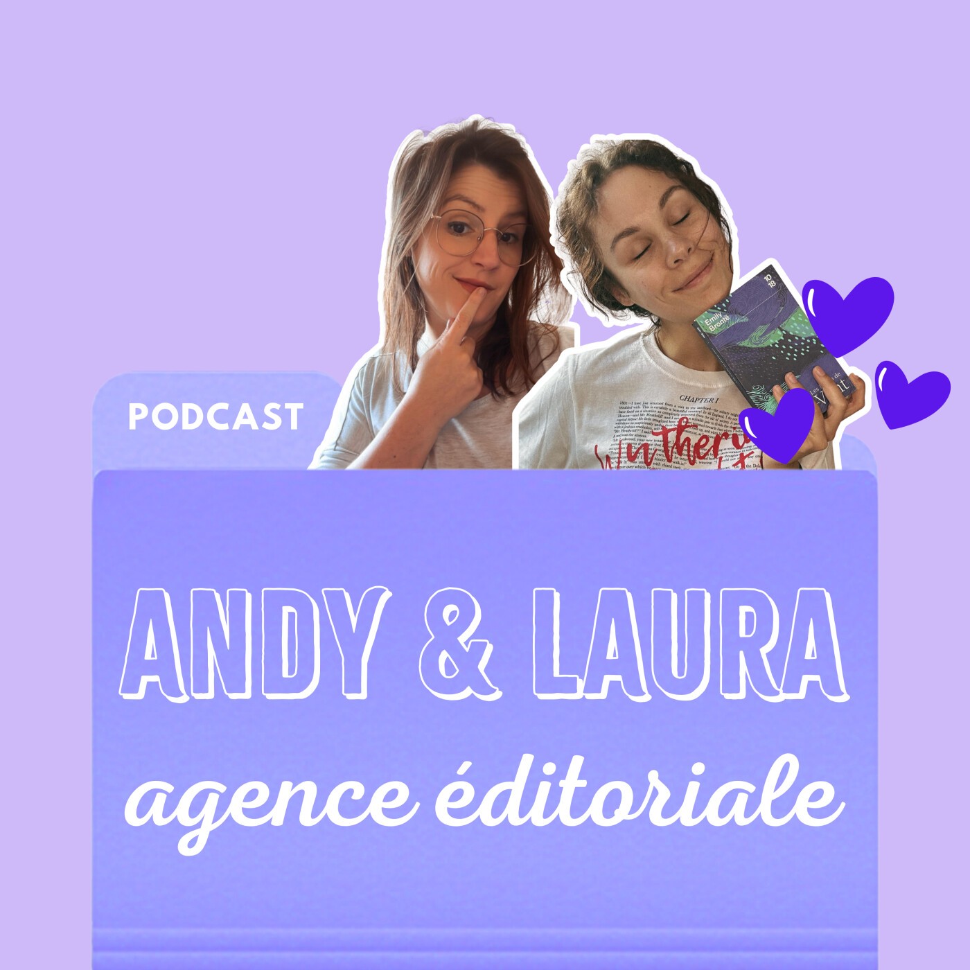 Episode 9 - Qui se cache derrière l'agence éditoriale Lourse ? episode artwork