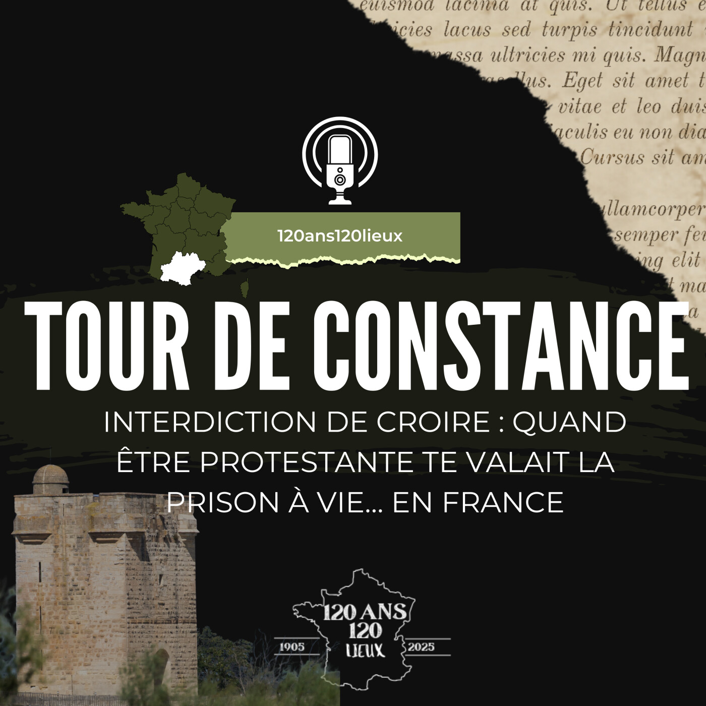 120 ans 120 lieux