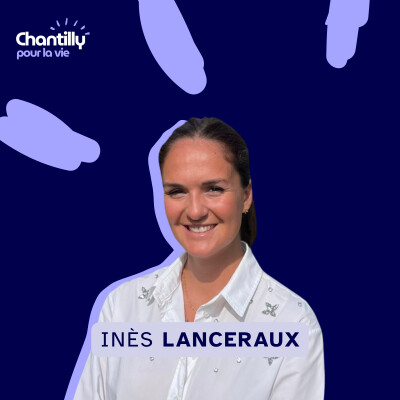 Episode 8 : Inès Lanceraux cover