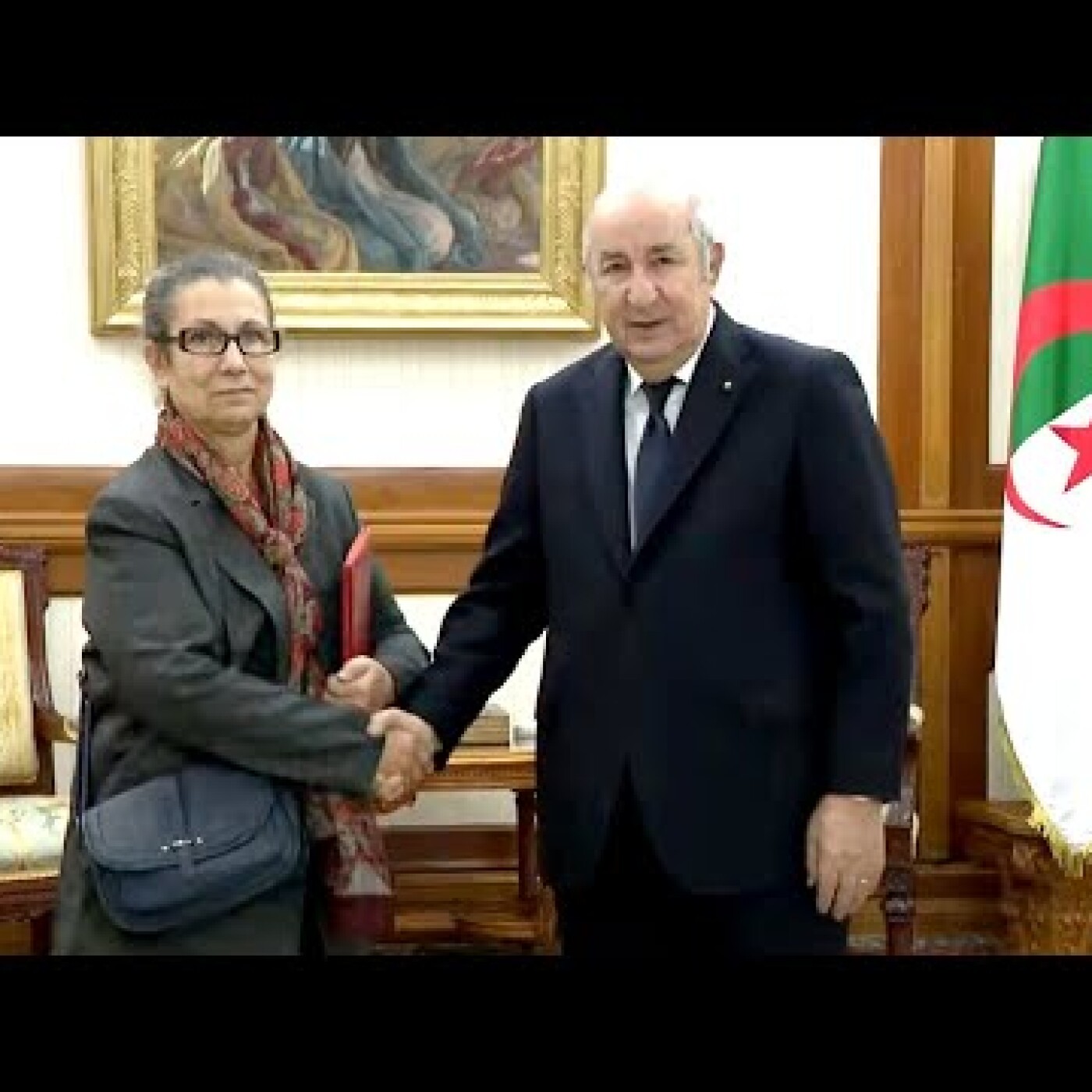 Les très graves confessions de Tebboune à Louisa Hanoune : Ses décisions sont basées sur le mensonge episode artwork