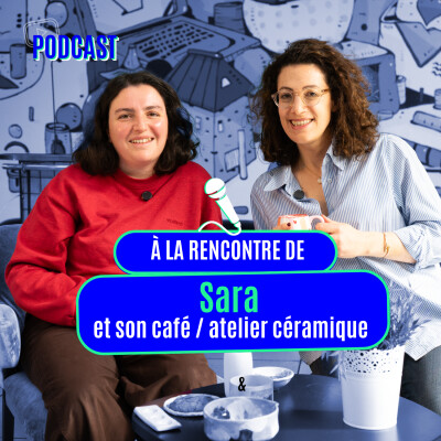 À vous le micro…commerce : SARA, créatrice de Biscotti, son café-atelier céramique cover