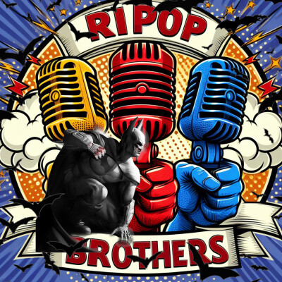 Ripop Brothers - N°0 PILOTE - Batman Arkham - Jeux-video cover