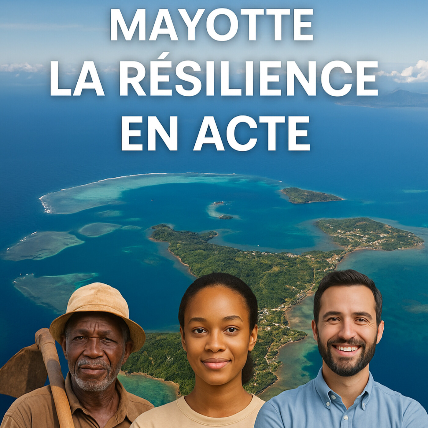 Mayotte, une reconstruction résiliente en actes