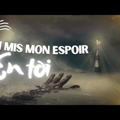 Écoute : Parole et Évangile du jour | Jeudi 12 janvier • J'ai mis mon espoir en Toi cover