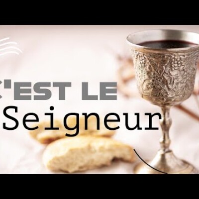 Écoute : Parole et Évangile du jour | Vendredi 22 avril • Jesus vient rechercher ses disciples cover