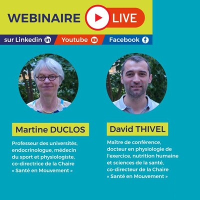 SÉDENTARITÉ & SANTÉ MENTALE : les liaisons dangereuses | Webinaire Assurance Prévention cover