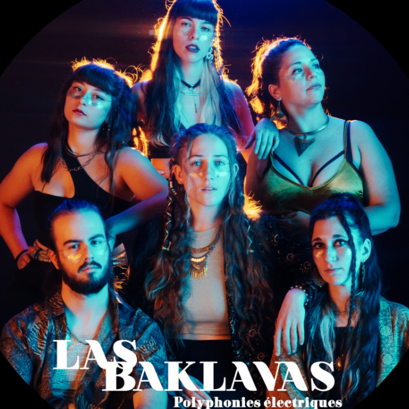 Las Baklavas : meet the artists (Strasbourg Music Week 2024) episode artwork
