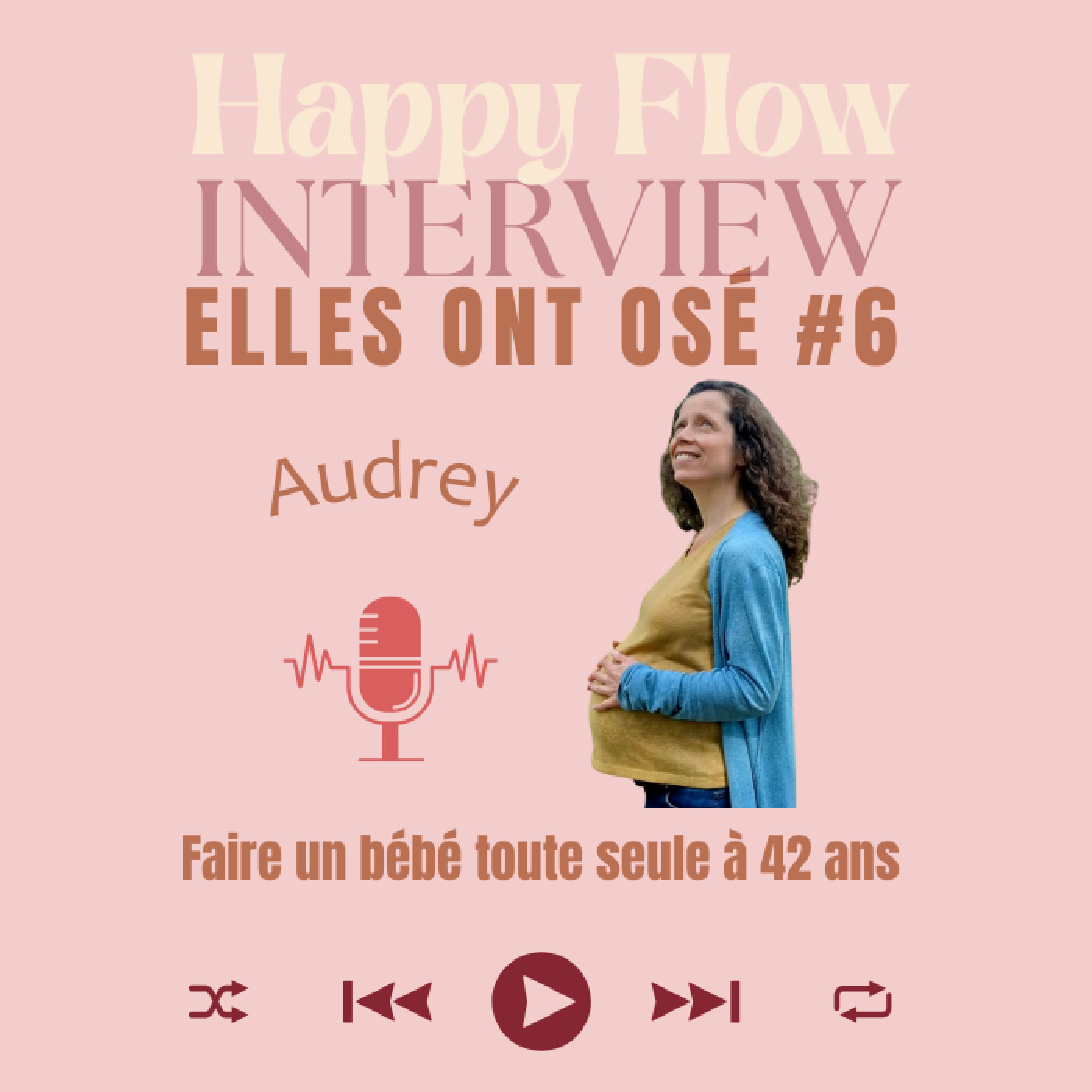 Happy Flow : le podcast qui réveille votre élan intérieur