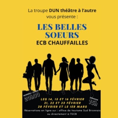 Tous en Scène - Un théâtre nommé Cactus. Episode 02 -02 : Les belles soeurs cover