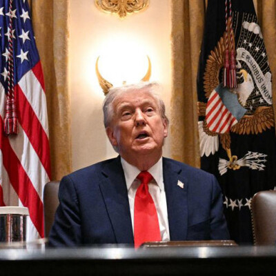 Trump: the meeting point of extremes, or Satan incarnate cover